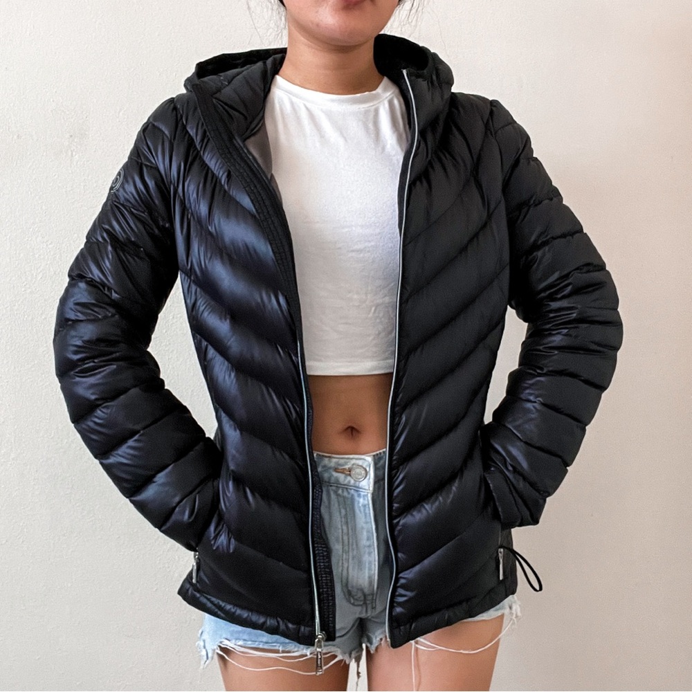 Calvin Klein Packable Lightweight Down Jacket